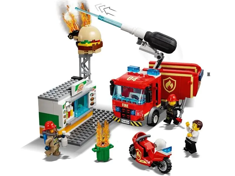 60214 Burger Bar Fire