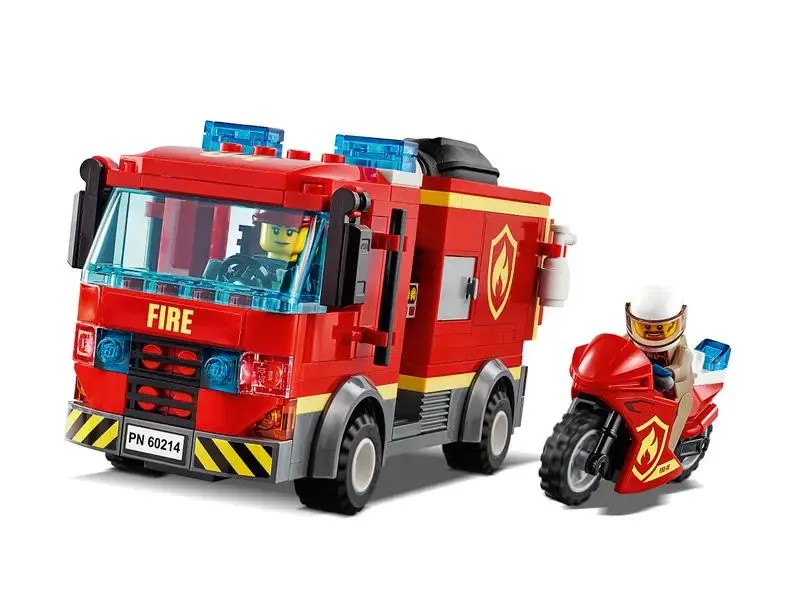 60214 Burger Bar Fire