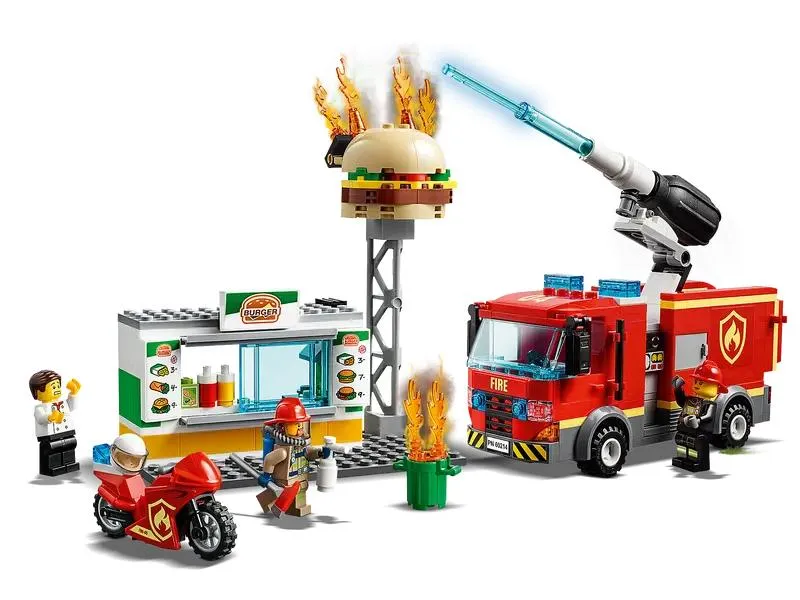 60214 Burger Bar Fire