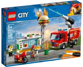 60214 Burger Bar Fire