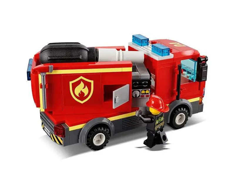 60214 Burger Bar Fire