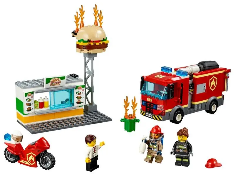 60214 Burger Bar Fire