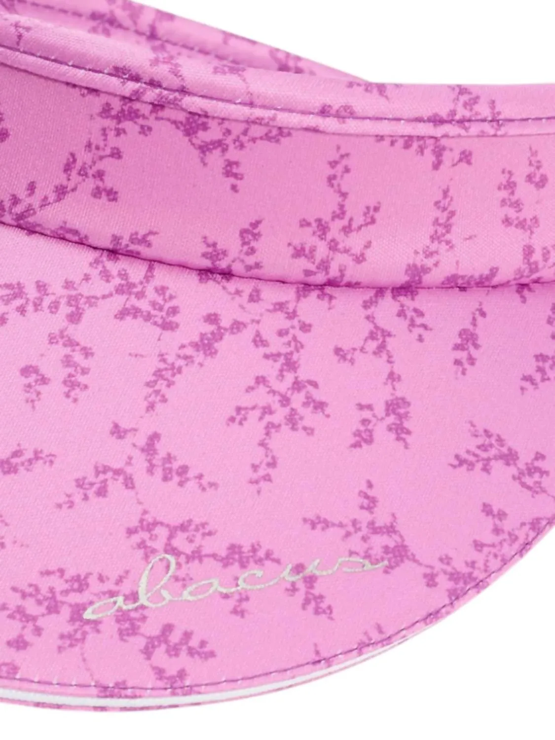 Abacus Sportswear Us - Women Flower Visor
