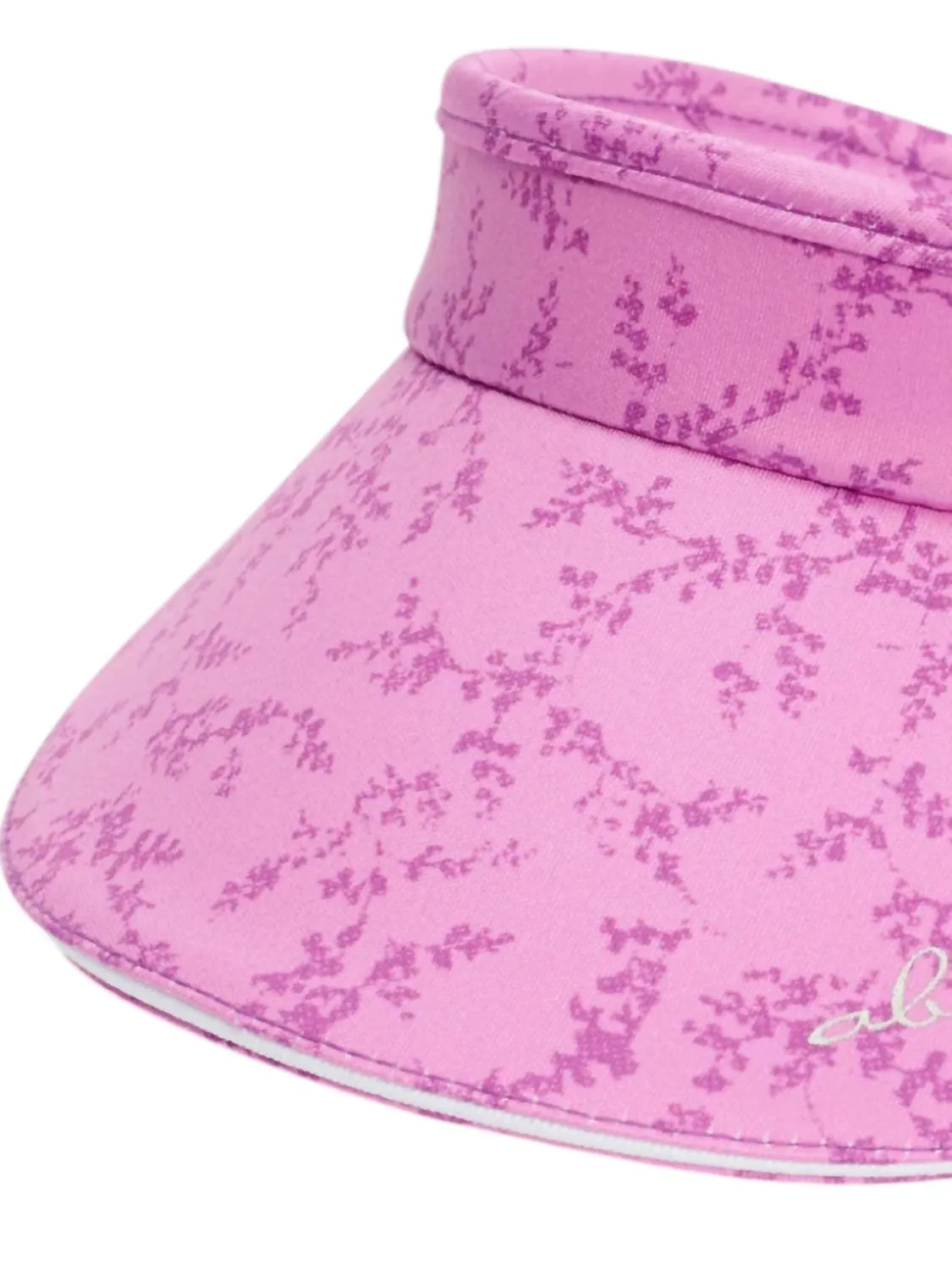 Abacus Sportswear Us - Women Flower Visor