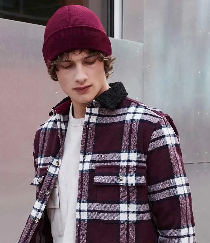Beechfield Recycled Original Cuffed Beanie