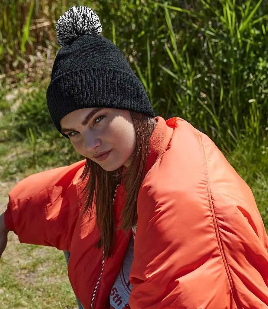 Beechfield Recycled SnowstarÂ® Beanie