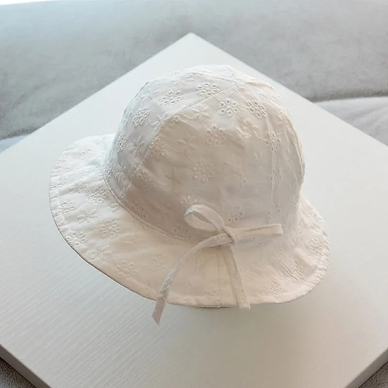 Bucket Hat for Kids - Animals and Fruits Designs