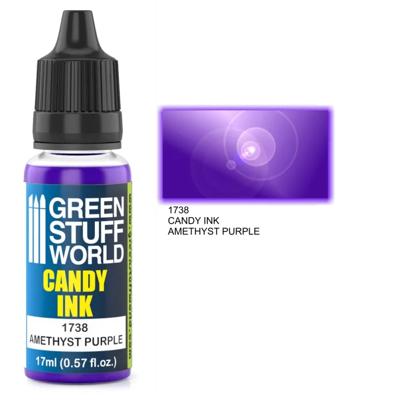 Candy Ink - Amethyst Purple (GSW 1738)