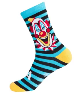 Creepy Clown Socks (Unisex)