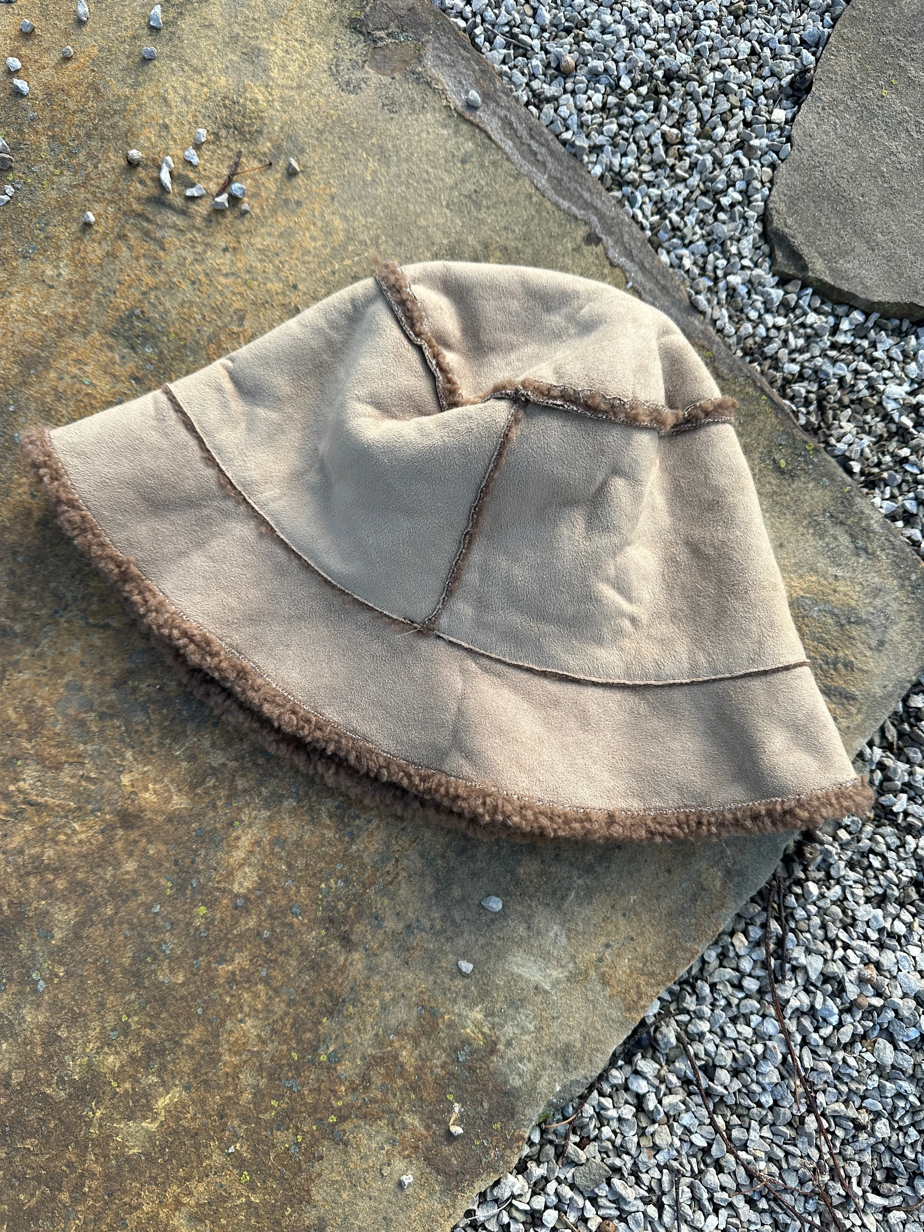 Desert Sherpa Bucket Hat