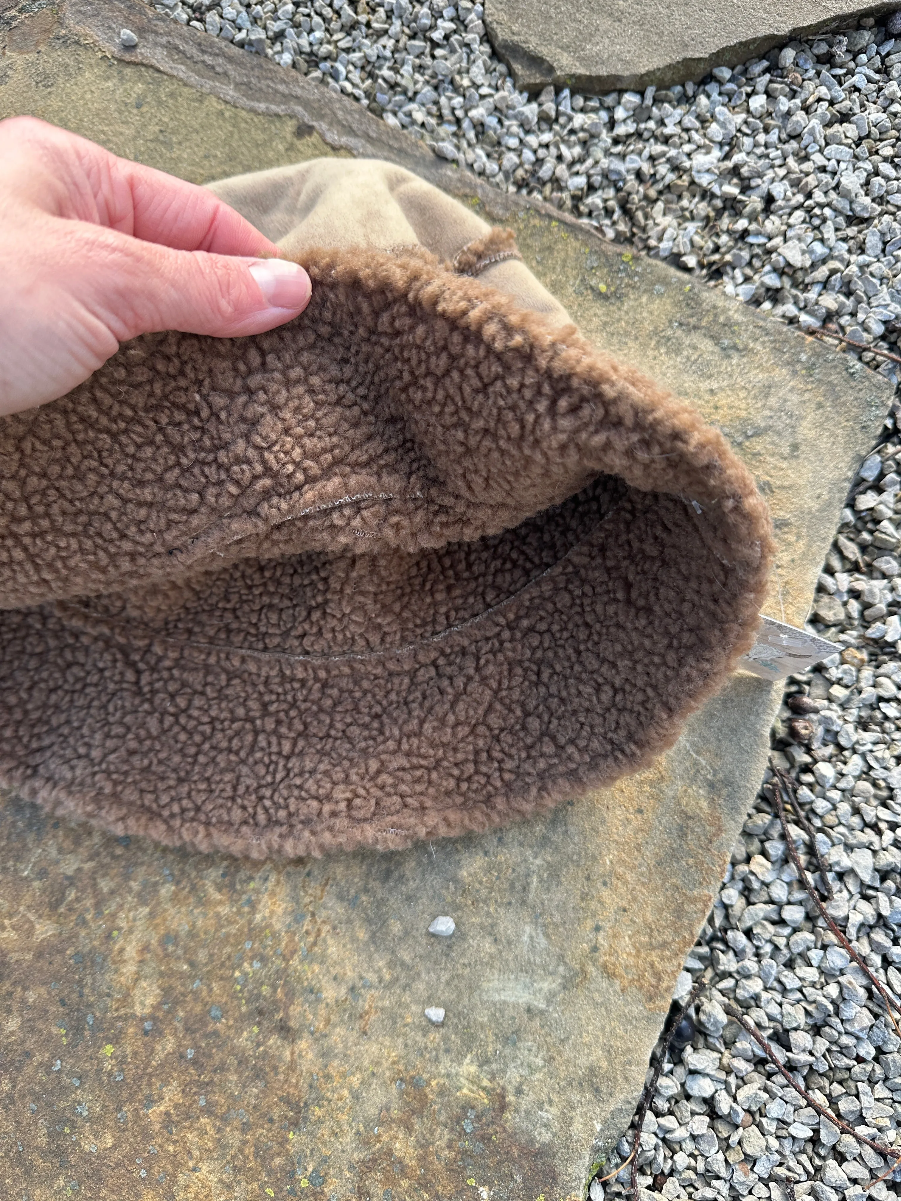 Desert Sherpa Bucket Hat
