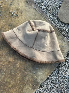 Desert Sherpa Bucket Hat