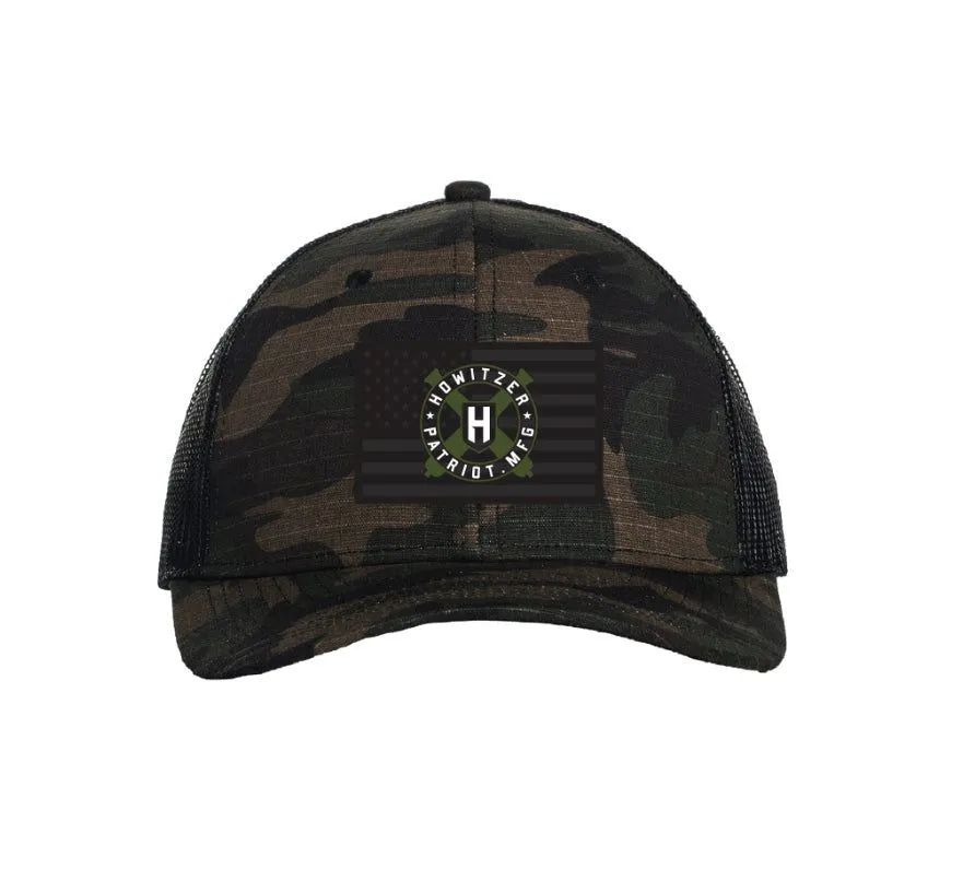 Howitzer Flag Hat