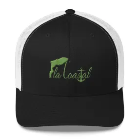 Kiwi Two-Tone Snap Back