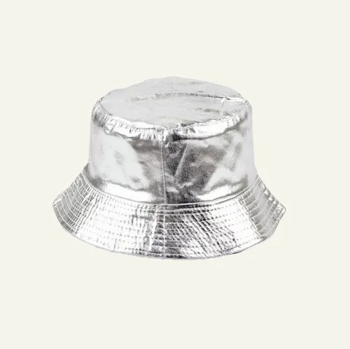 Shiny Bucket Hat