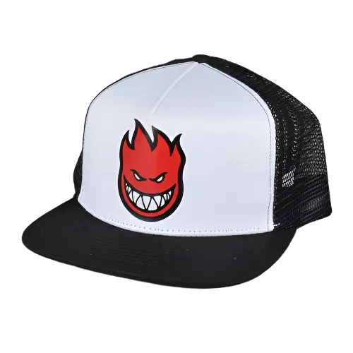 Spitfire Hat Snapback Mesh Bighead Fill