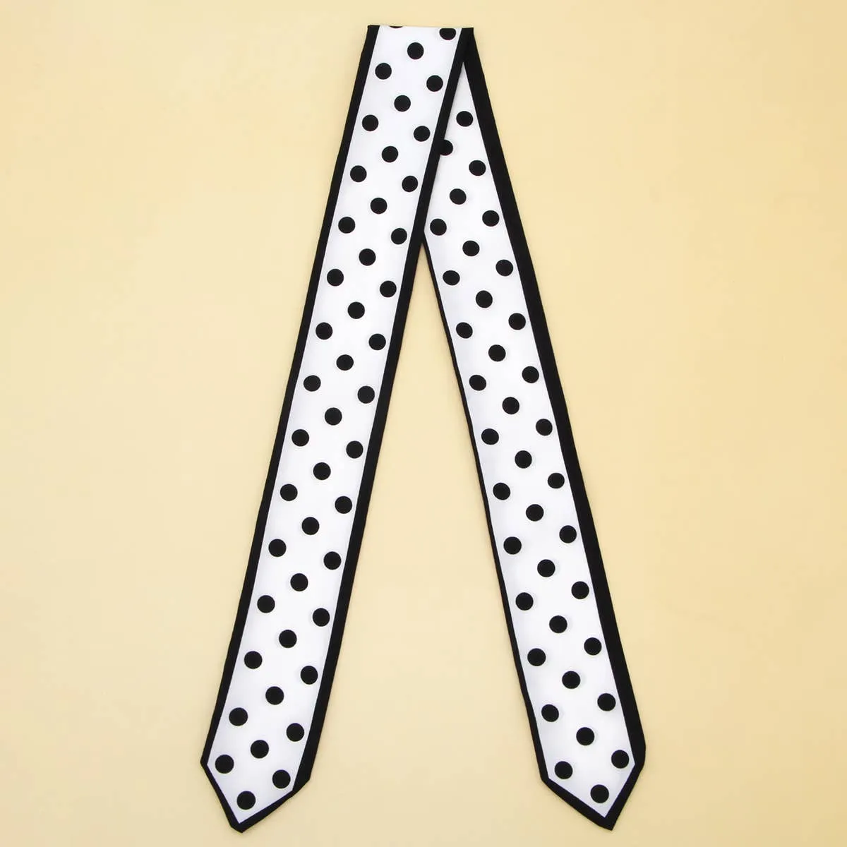 WOMEN ELEGANT SILK SCARVES