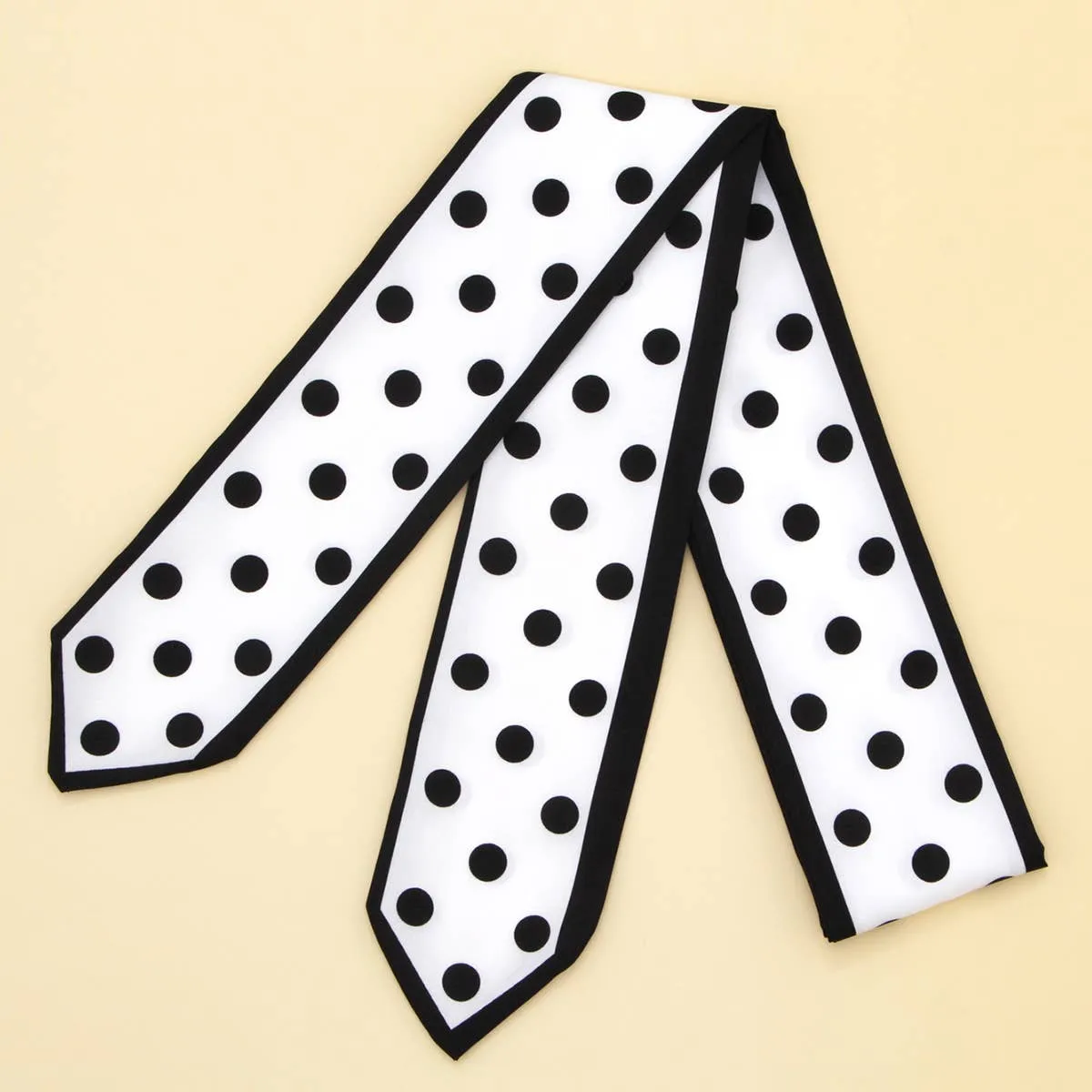 WOMEN ELEGANT SILK SCARVES