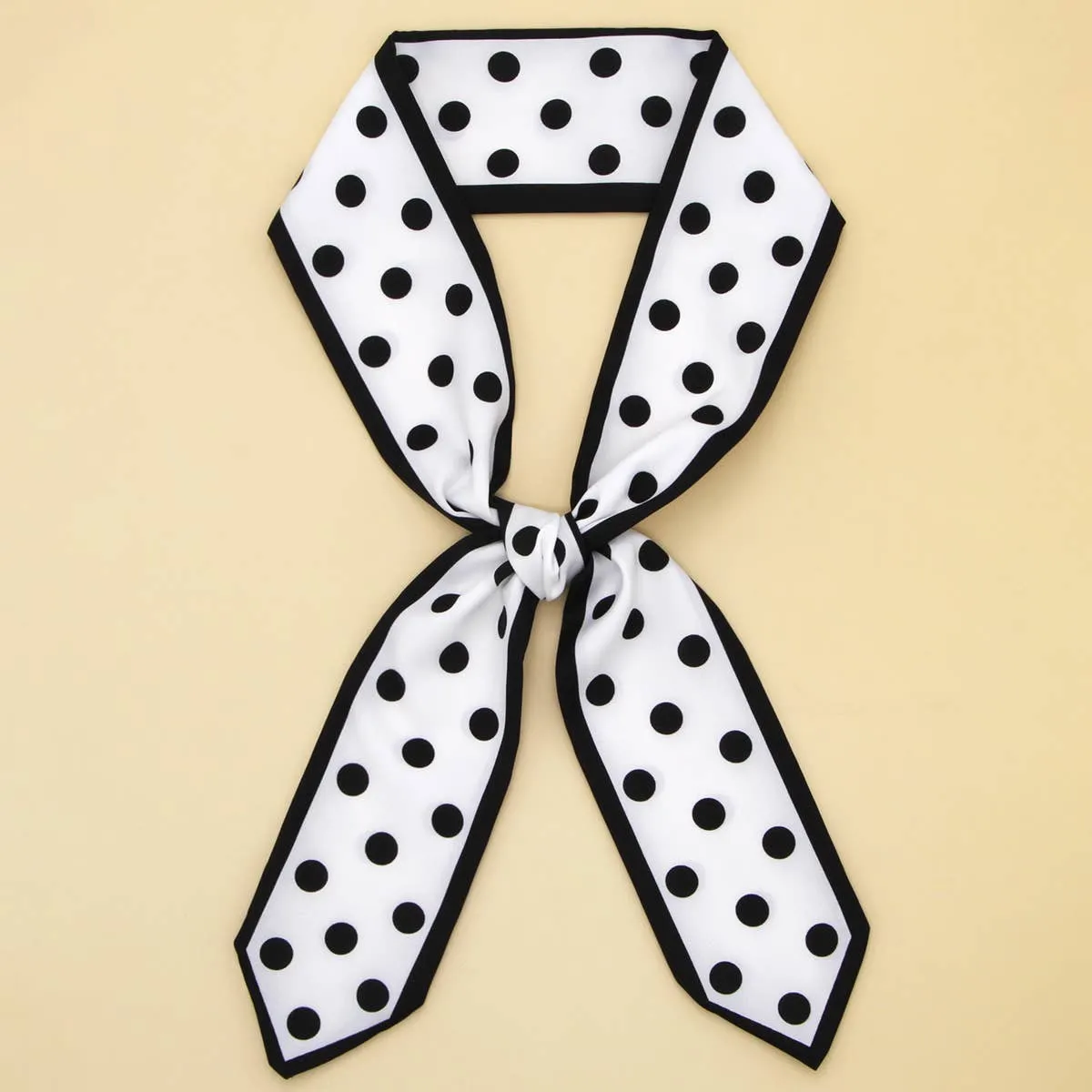 WOMEN ELEGANT SILK SCARVES
