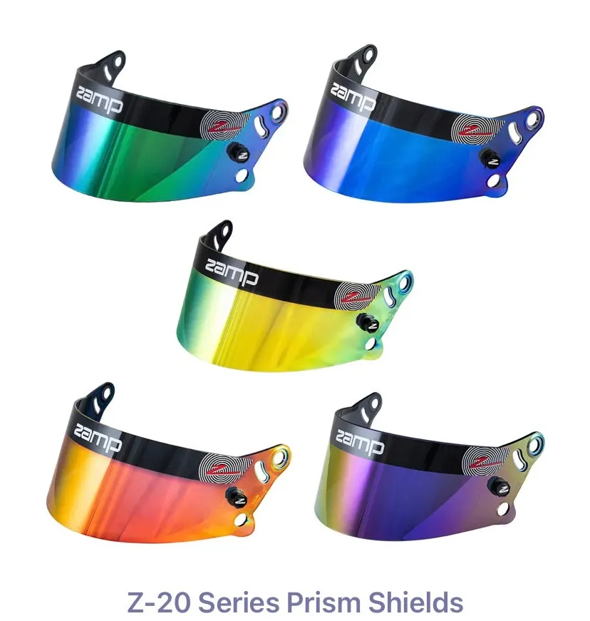 ZAMP Z-20 SERIES VISORS -SALE